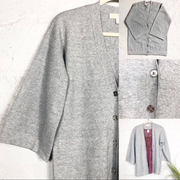 Michael Kors Cardigan Sweater - Picture 4 of 8